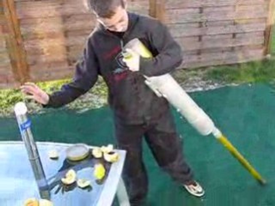 ROMAIN ET SON PATATOR