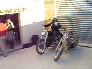 keino et nico, essais de la mc coy