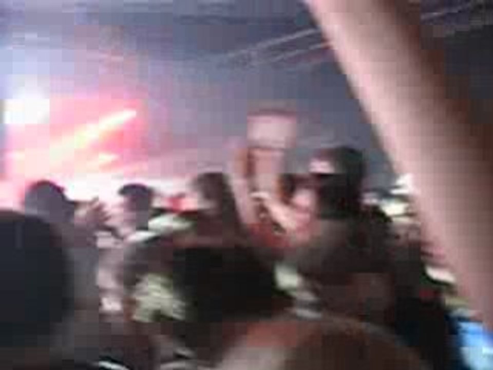 I LOVE TECHNO 2008 - Ed Rec Allstars