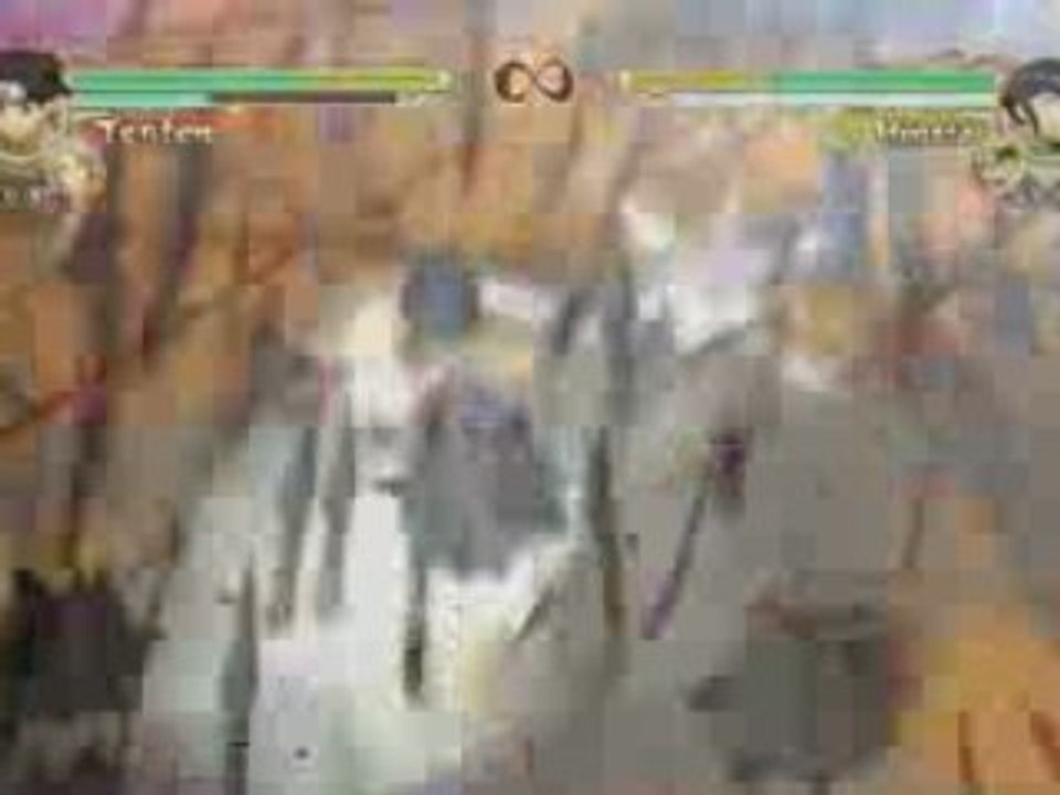 Naruto Ultimate Ninja Storm Trailer de lancement