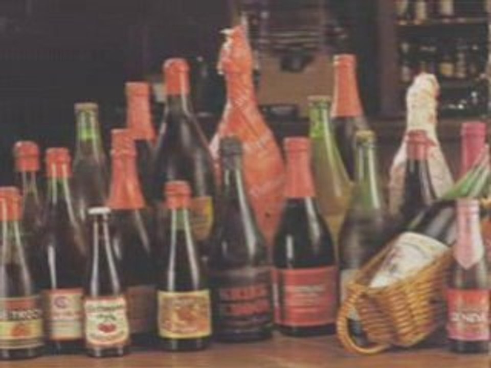 Diapo alcool