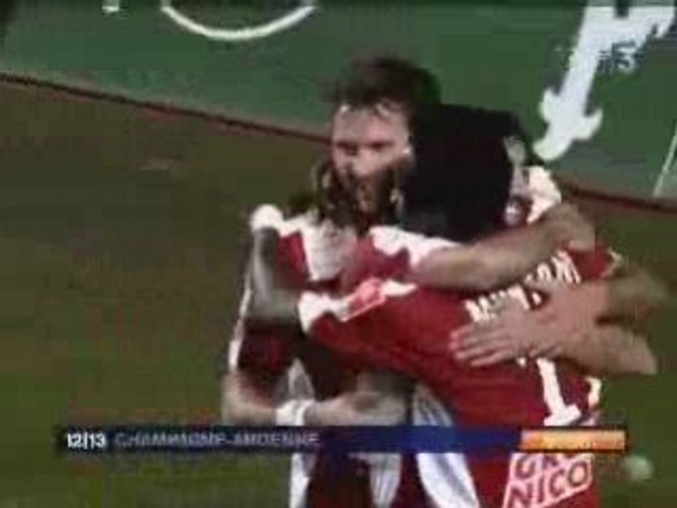 MHSC 3-0 ESTAC (L2, J15, 14.11.08) - France 3