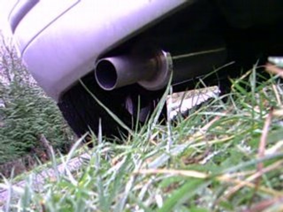 ligne inoxline clio rs1