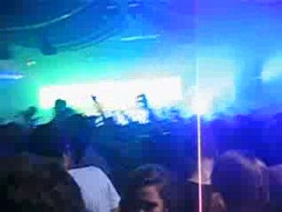 I LOVE TECHNO 2008 - Crookers