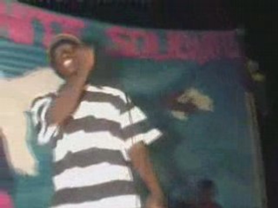 concert Mauritanie 2008