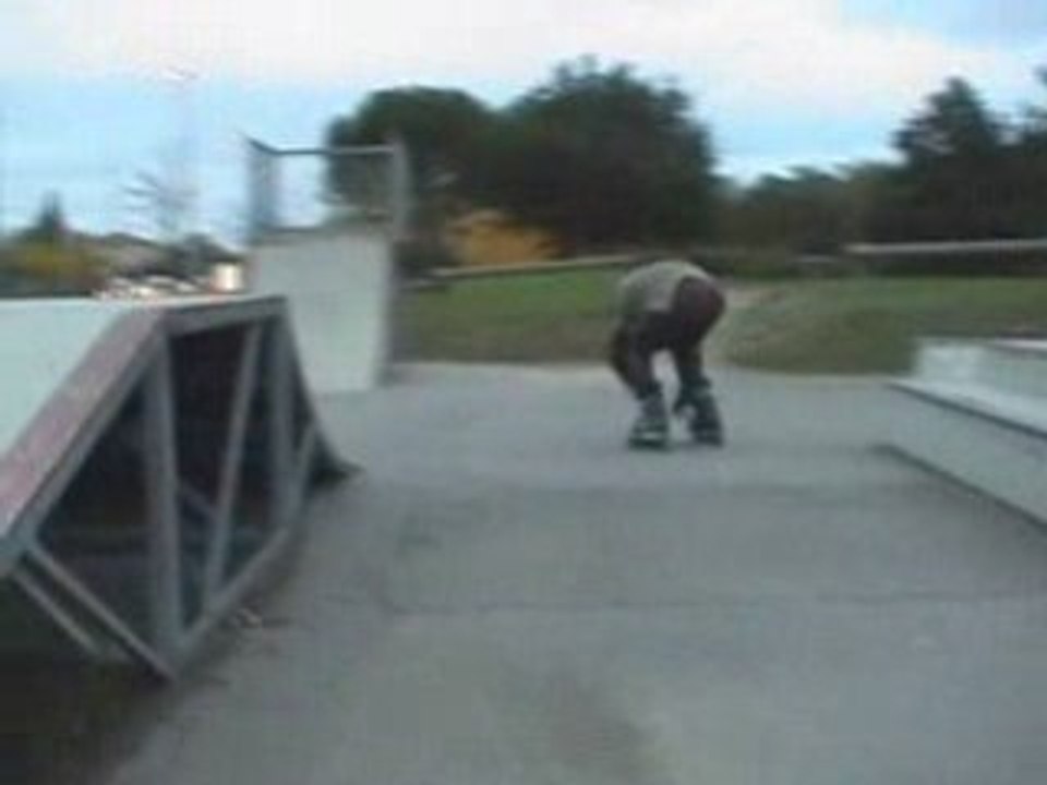Cugnaux Roller