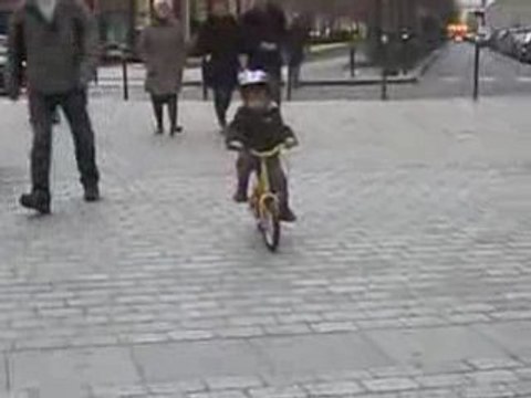 11-2008-Owen rides a bike