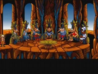 Woodruff and The Schnibble of Azimuth le mantra