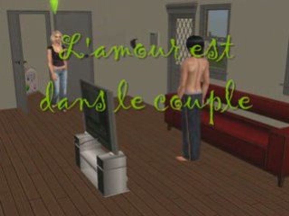 Sims histoire bonus