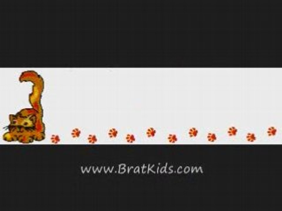 Animals for BRAT KIDS - Cats