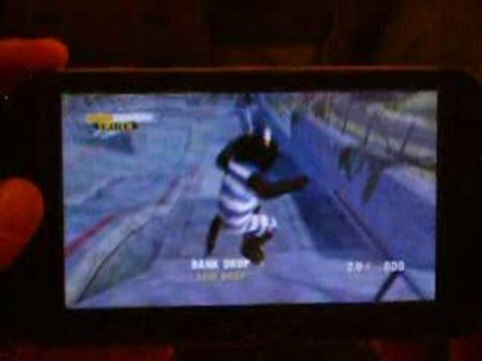 castor 3 flip