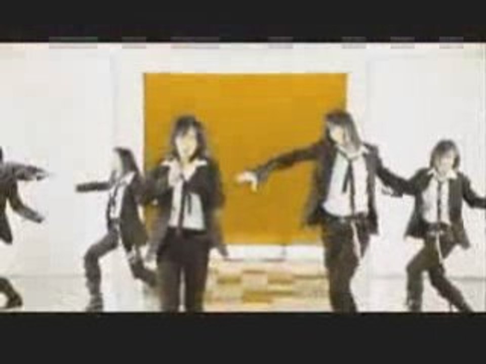 ℃-ute - FOREVER LOVE Full MV MQ Hi S-Hi Dohhh UP! ver.