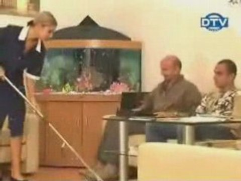 [FUNNY] Me REGIS fait le ménage [Goodspeed]