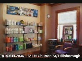 Hillsborough Haven Salon for Professional Hair Color