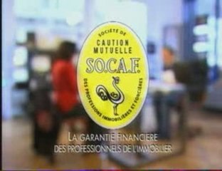 Frédéric Amico pour la SOCAF