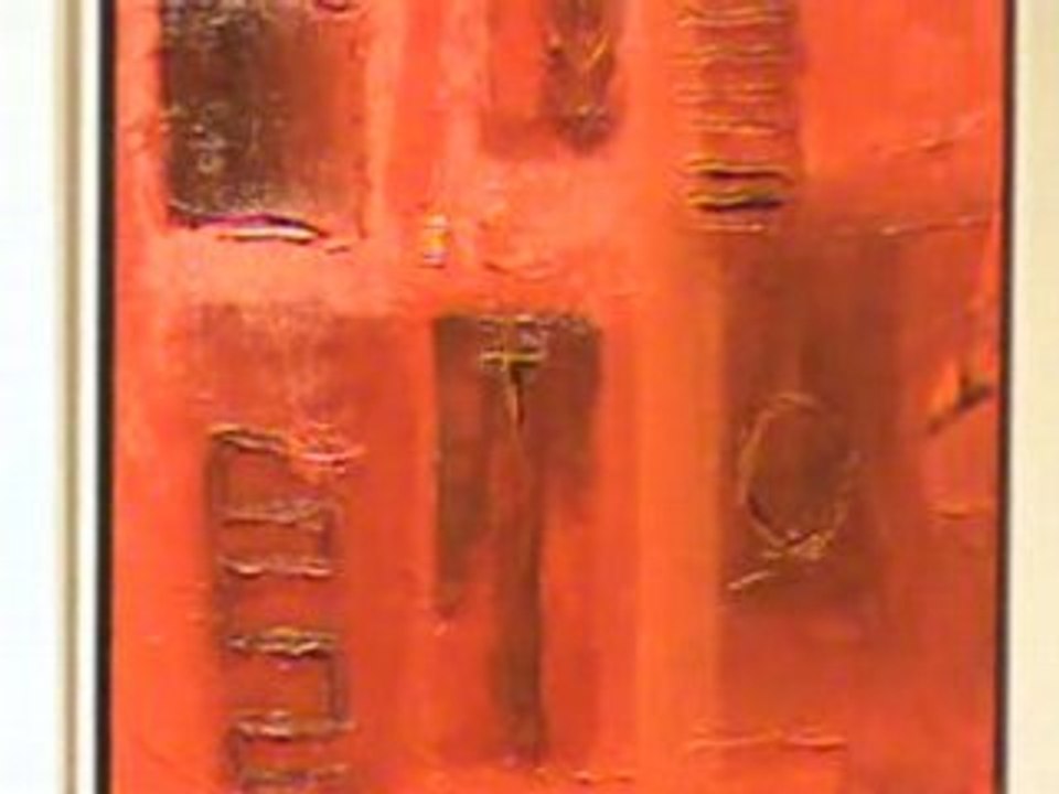 Robert Bataille, artiste peintre