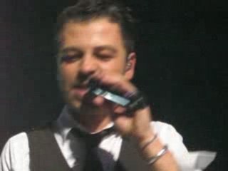 12.11.08 - Christophe Maé à Caen