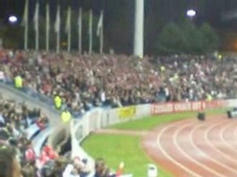 DVE Les Lillois Ouh Ah Lille saint etienne