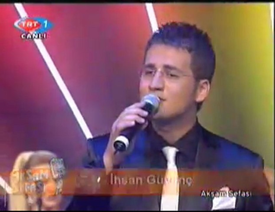 İhsan Güvenç seninle başım dertte