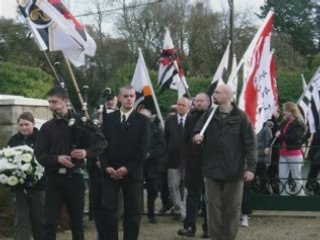 Hommage aux soldats bretons par Adsav (PPB).
