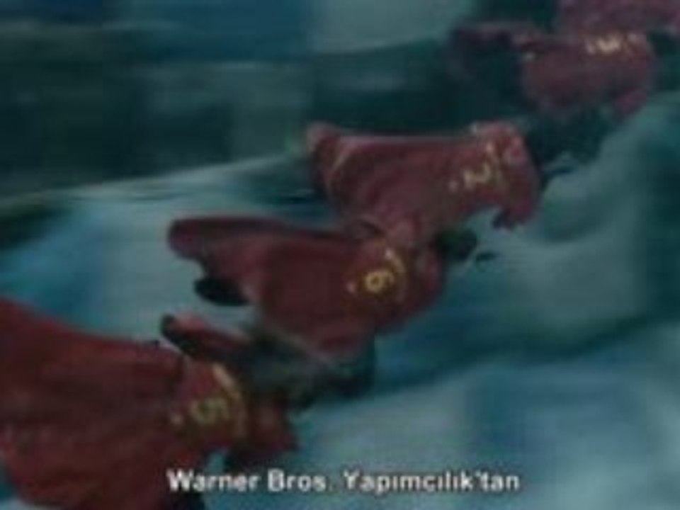 Harry Potter ve Melez Prens Fragmanı (Türkçe Altyazı)