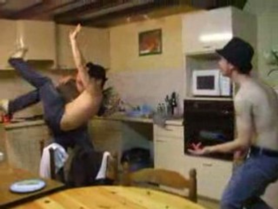 zz top dance