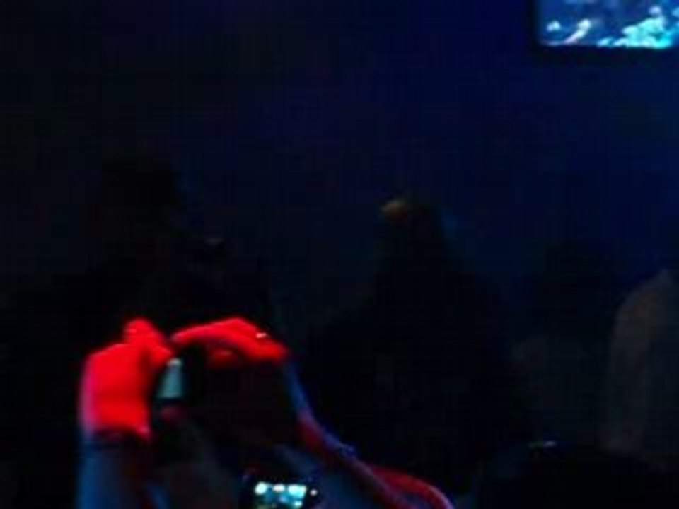 Psy4 de la Rime A armes égales Thionville 15 novembre 2008