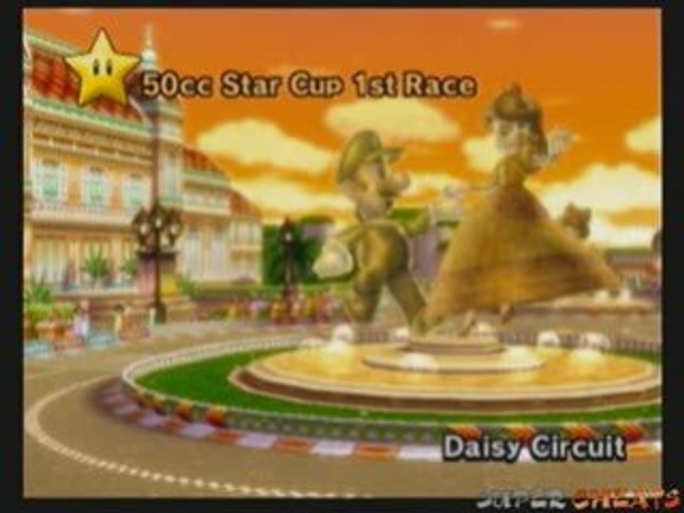 Mario Kart Wii Race Intro/Battle Intro