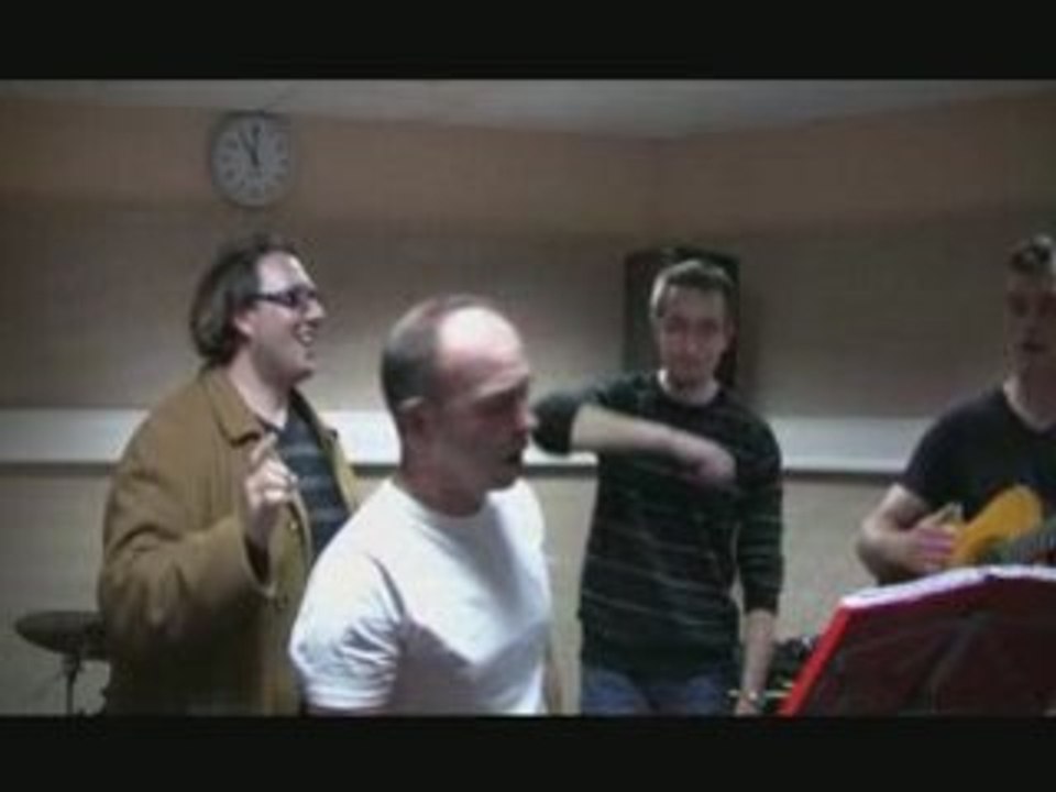 Putain de toi, Georges Brassens, courage le groupe