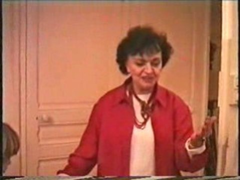 Iracema Arditi peintre naif interview du 05.02.1999 2/3