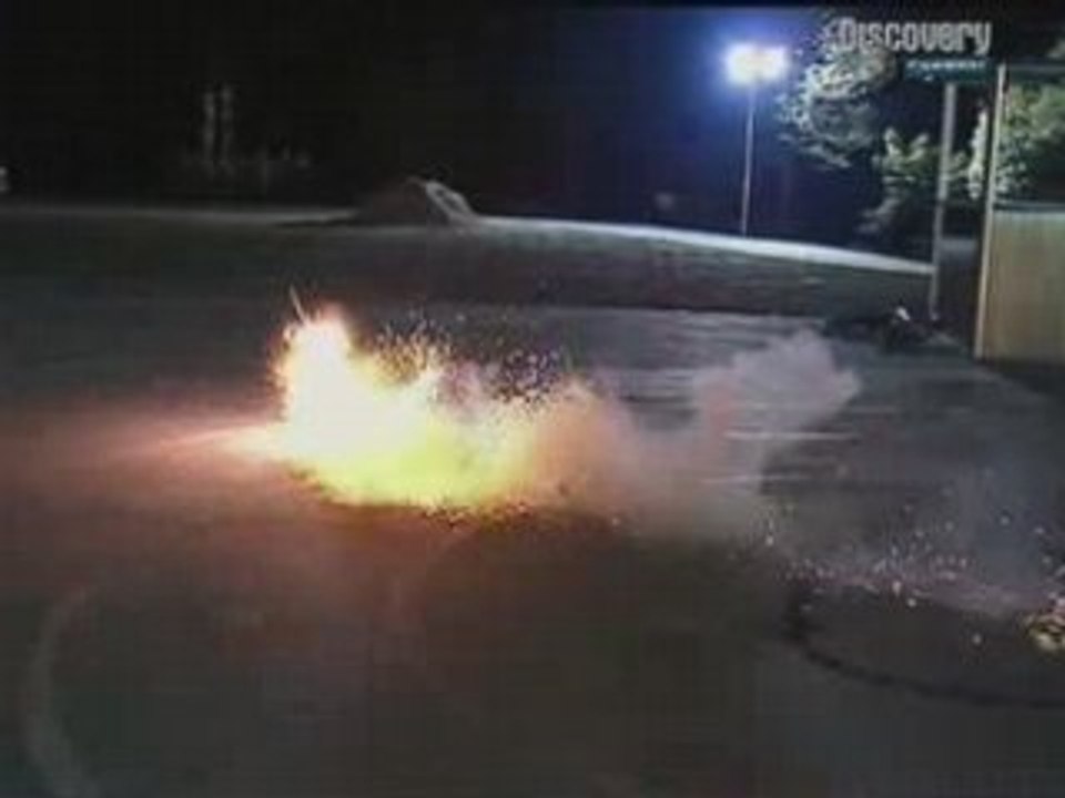 Comment ca Marche - Les Feux d'Artifices (Documentaire)