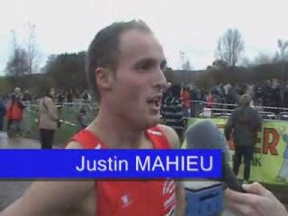 Cross court arlon 2008 INTERVIEW
