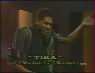 Jean Claude Mondesir - Tika 1990