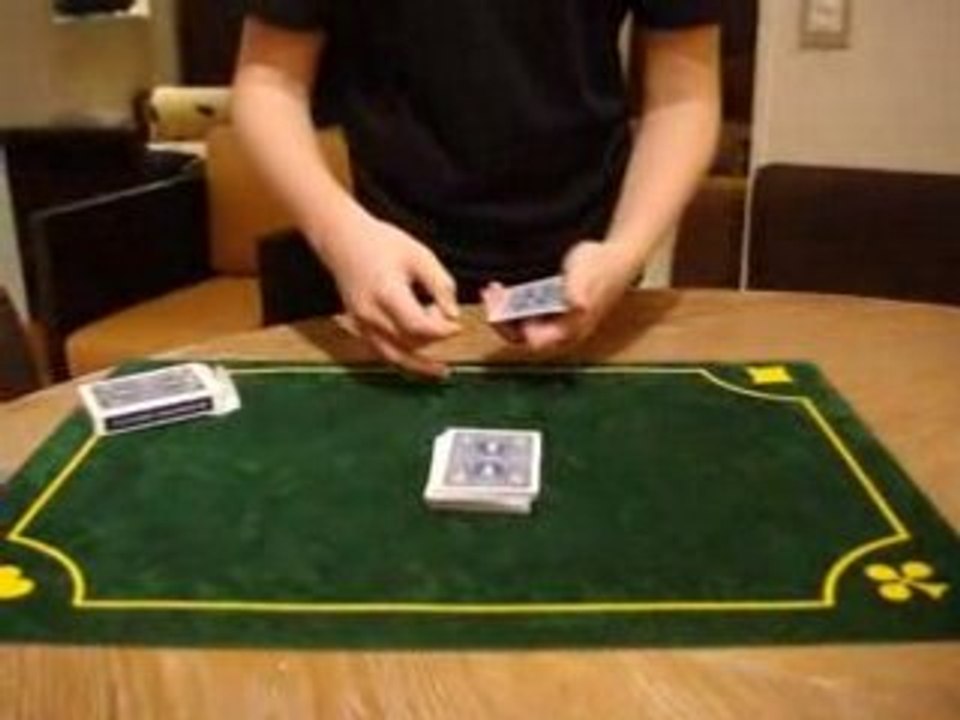 tours de magie cartes bycycle