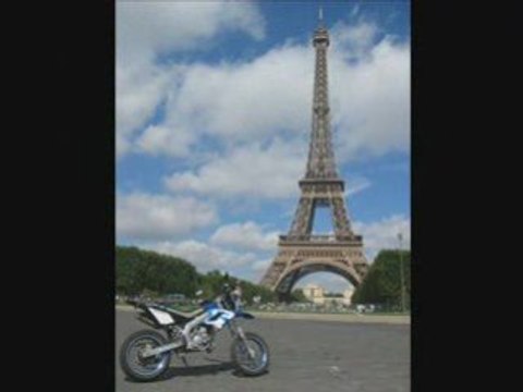 Derbi Drd racing bleu 50 cm3 de 2007