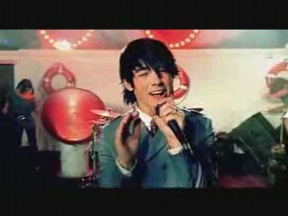 Jonas Brothers - SOS Music Video - Official (HQ)