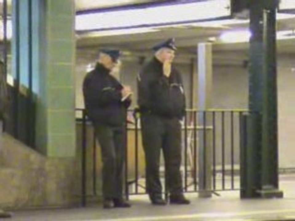 Hardknocks - The Subway Edition DVD Trailer