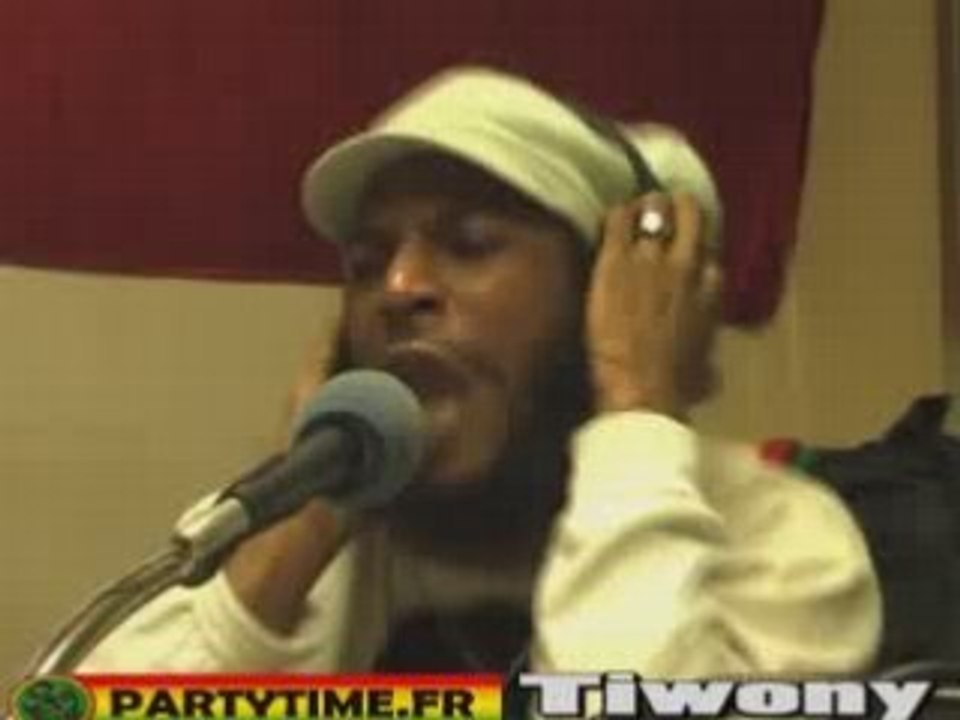 Freestyle Tiwony Sept 2007