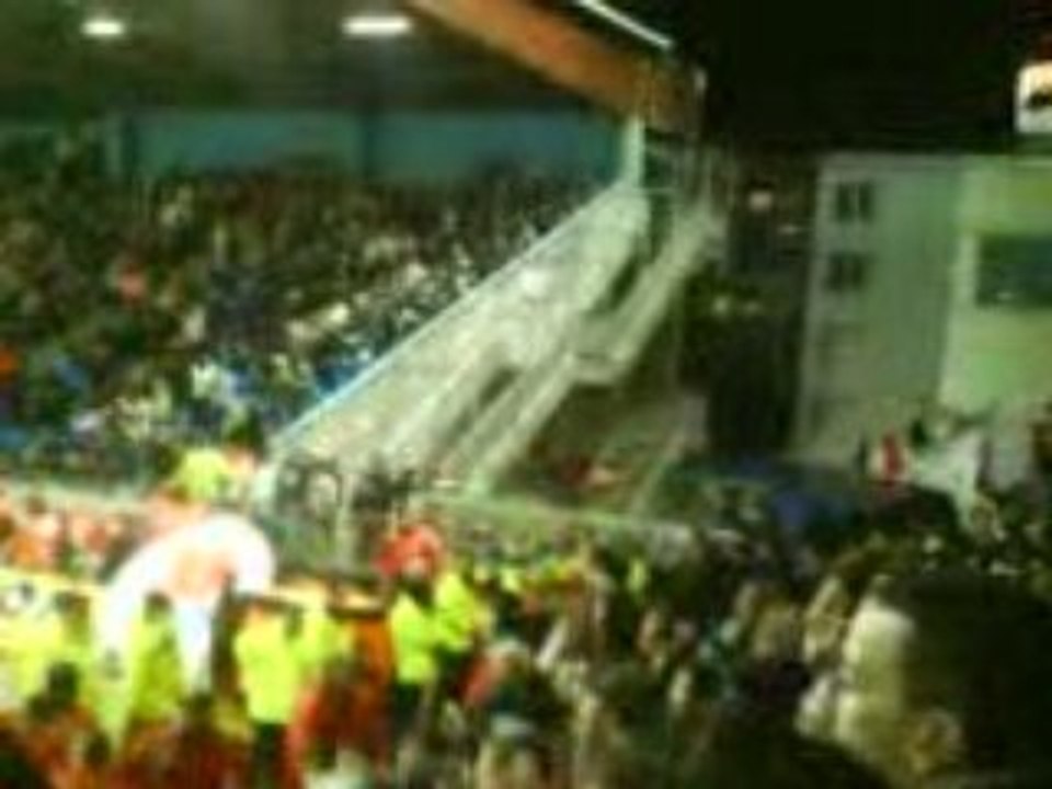 Le Havre - PSG -- Il phenomeno + Chaos sur le 3eme but