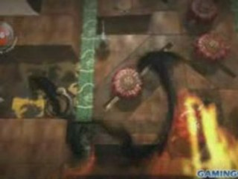 Weekend Little Big Planet (partie 5)