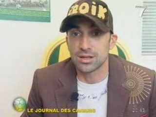 Jérôme Alonzo revient sur son passé niçois