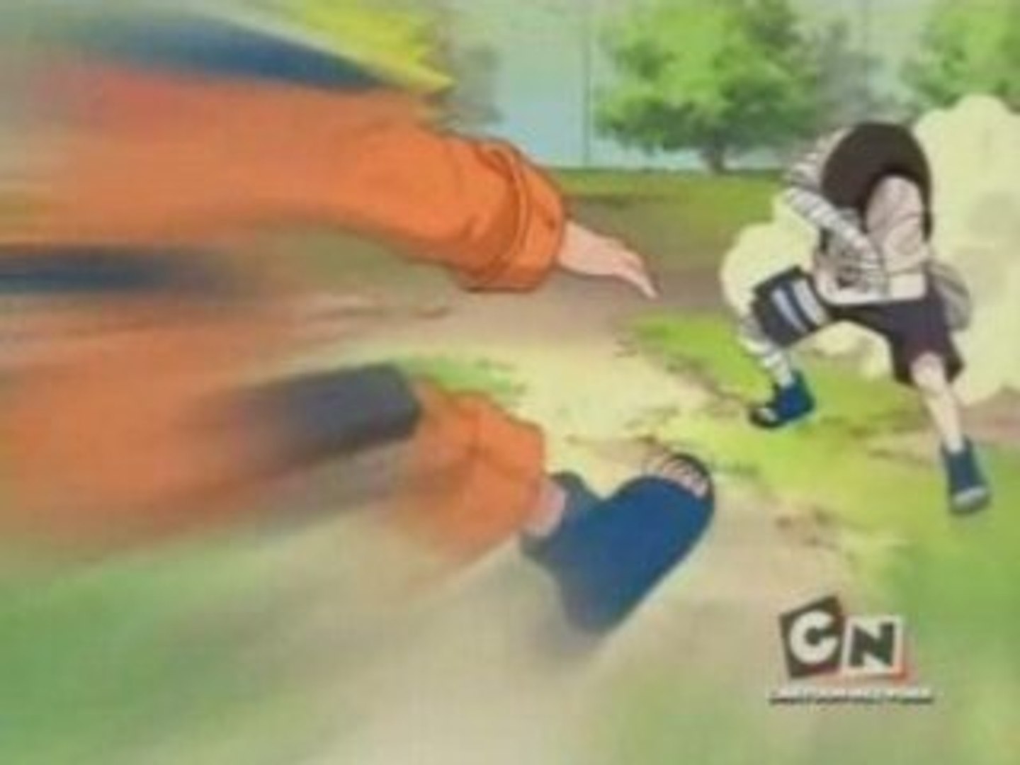 ⁣Naruto Techno