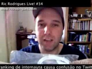 ric rodrigues Live! #34