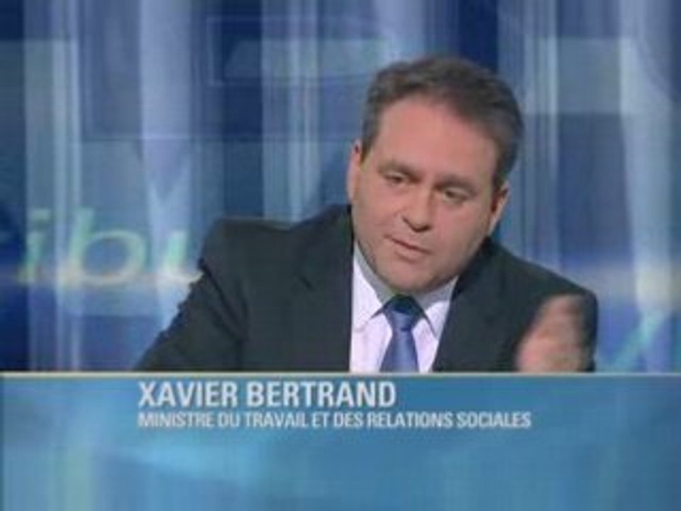 SON BERTRAND REFORMES CONTINUENT