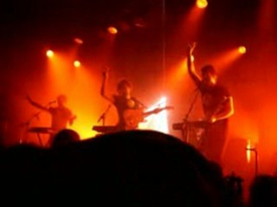 holiday metronomy Club 106 rouen