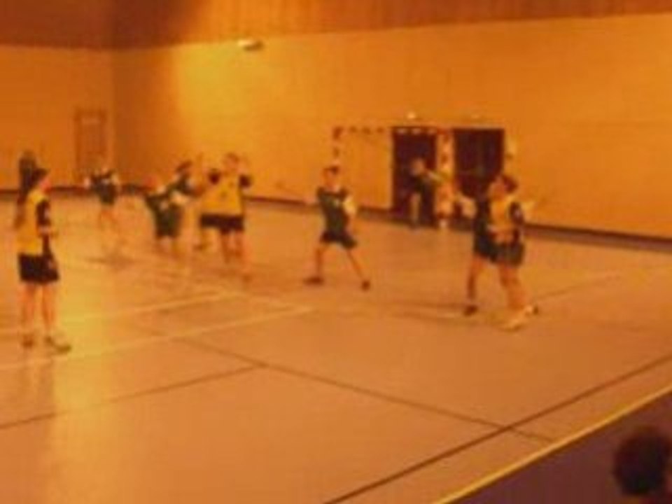 Match Belin/Matignas( Seniors Filles ) 15/11/08