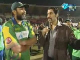 Lahore v Hyderabad 3rd Final Presentation Ceremony  P 2