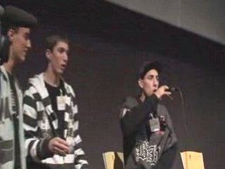 Un destin bancale - Lyric'Street