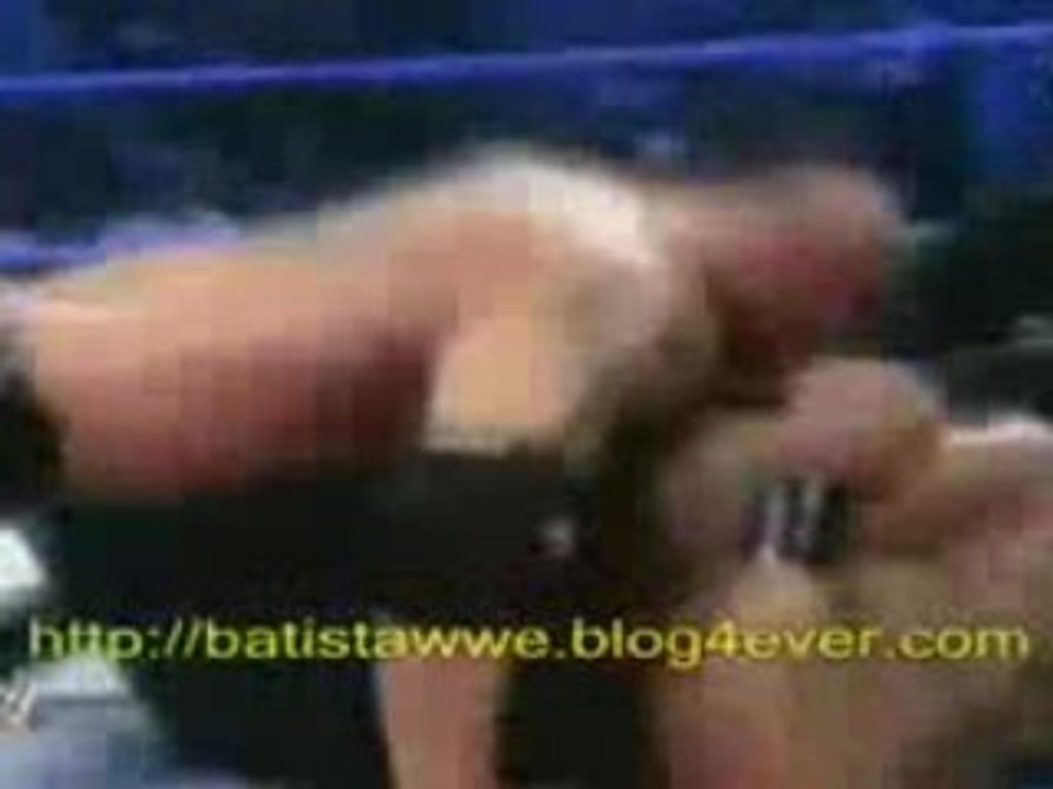 Catch Attack Raw 08.11.2008 P1