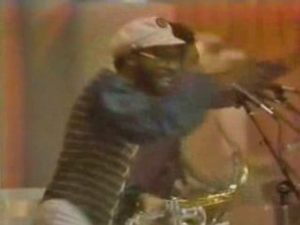 S.O.S. Band - Take Your Time (Live Solid Gold) [FUNK]